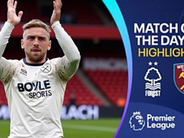 Chelsea's 3-0 Rout of Nottingham Forest Highlights Rising Stars