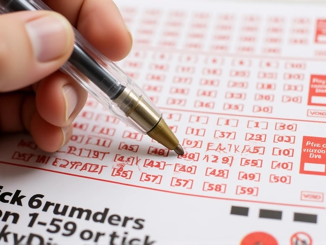 National Lottery Lotto Rolldown Leaves 1.4 Million Winners on Sep 13, 2025