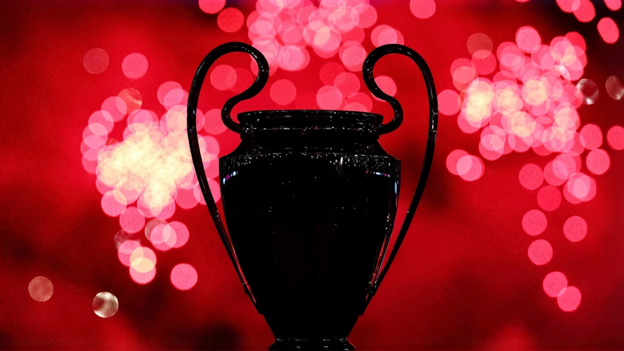 2025/26 Champions League Schedule Revealed: 36-Team Format Begins Sept. 16, Final in Budapest