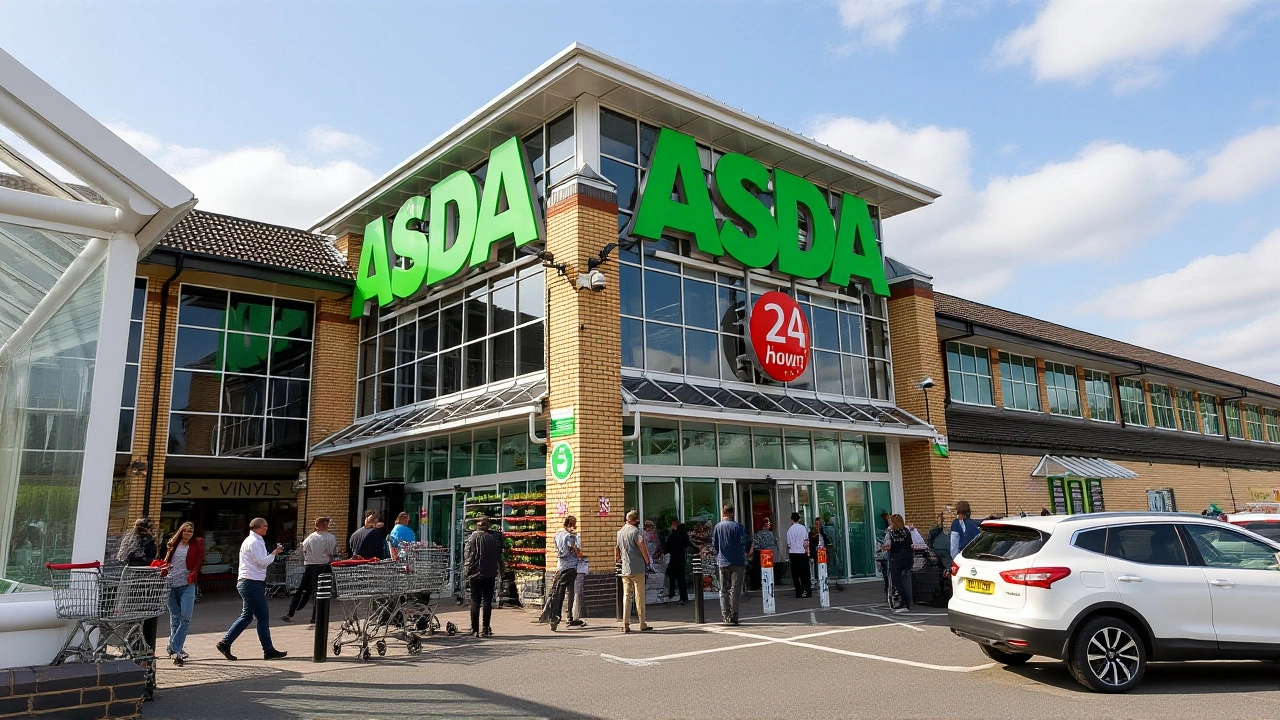 Asda and Sainsbury's Recall Food Products Over Date Errors and Undeclared Milk Allergen