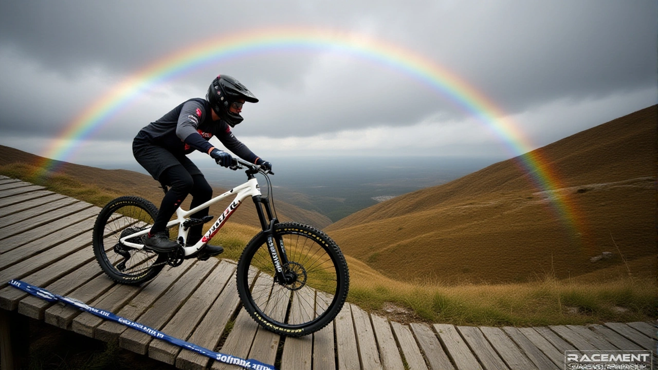 iXS European Downhill Cup 2026 Calendar Confirmed, Les Orres Set for July 11-12