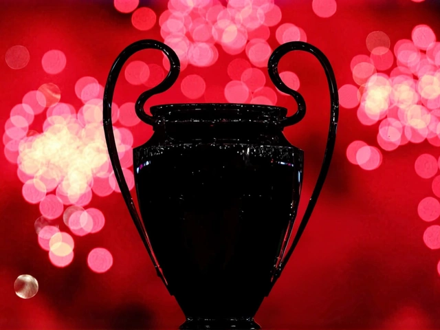 2025/26 Champions League Schedule Revealed: 36-Team Format Begins Sept. 16, Final in Budapest