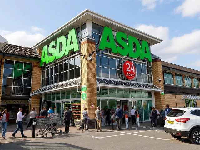 Asda and Sainsbury's Recall Food Products Over Date Errors and Undeclared Milk Allergen