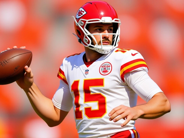 Chiefs Edge Colts in OT, Cowboys Top Eagles in Week 12 NFL Thrillers