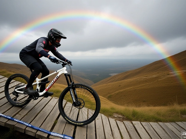 iXS European Downhill Cup 2026 Calendar Confirmed, Les Orres Set for July 11-12